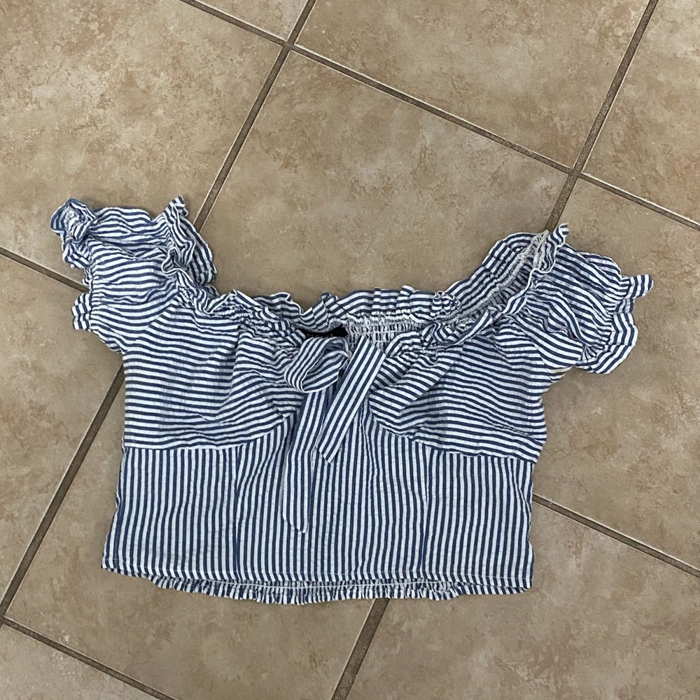 Milkmaid top